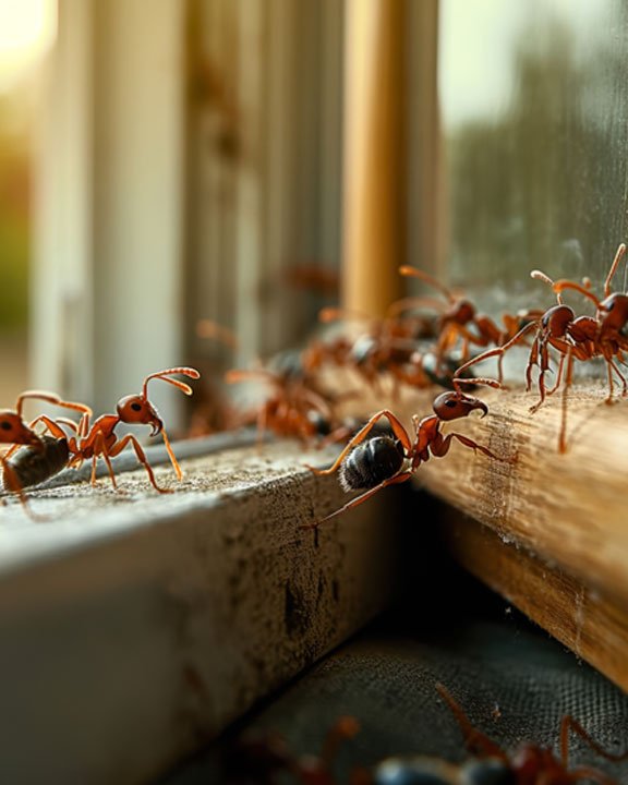 ant control