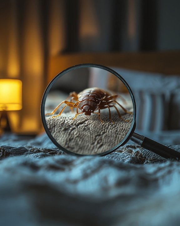 bed bugs evansville newburgh